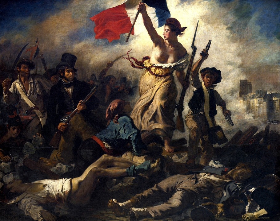 フランス革命におけるダントンとはどのような人物か フランス革命とは 起こった原因や影響などを徹底解説
